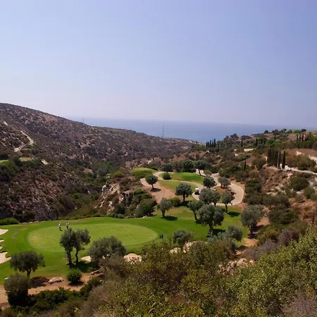 Modern U6 With Beautiful Sea Views, Aphrodite Hills * Kouklia