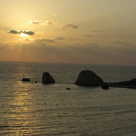 Modern U6 With Beautiful Sea Views, Aphrodite Hills * 库克里亚