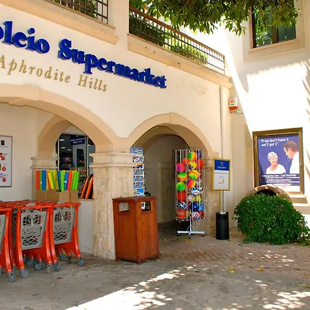 Modern U6 With Beautiful Sea Views, Aphrodite Hills