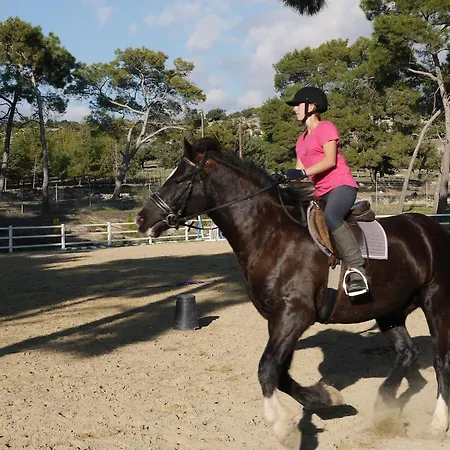 Modern U6 With Beautiful Sea Views, Aphrodite Hills 公寓