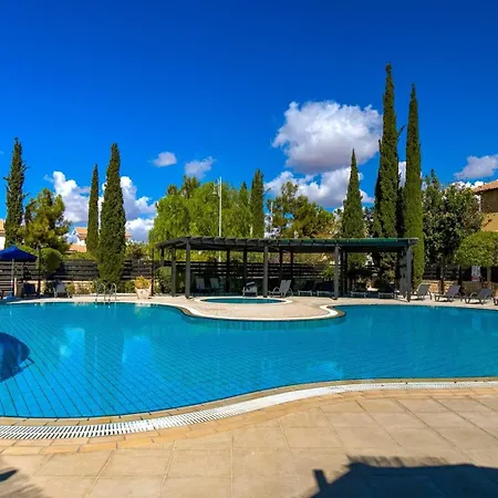 Modern U6 With Beautiful Sea Views, Aphrodite Hills