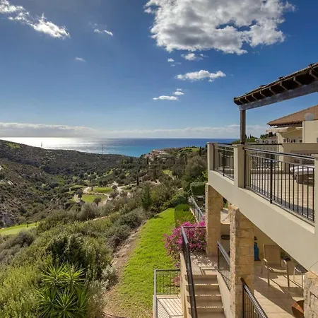 Lägenhet Modern U6 With Beautiful Sea Views, Aphrodite Hills