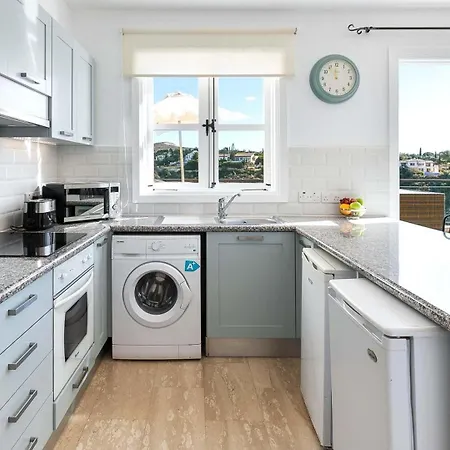 Modern U6 With Beautiful Sea Views, Aphrodite Hills