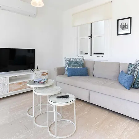 Modern U6 With Beautiful Sea Views, Aphrodite Hills *