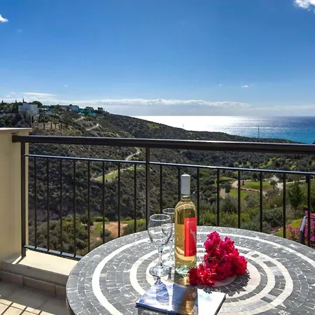 Modern U6 With Beautiful Sea Views, Aphrodite Hills *