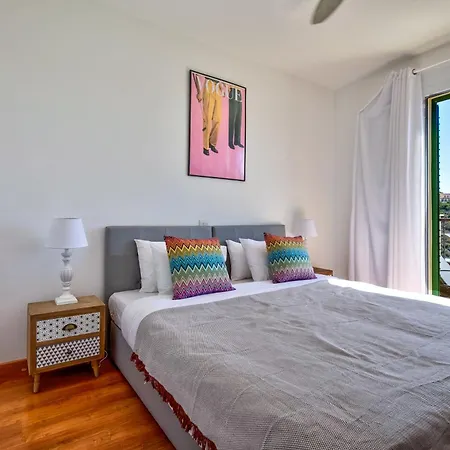 Modern U6 With Beautiful Sea Views, Aphrodite Hills Lägenhet *