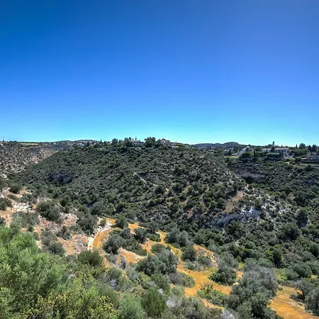 Modern U6 With Beautiful Sea Views, Aphrodite Hills *