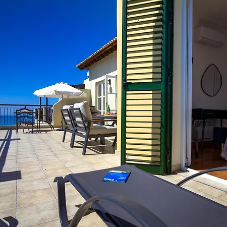 Modern U6 With Beautiful Sea Views, Aphrodite Hills 公寓 库克里亚