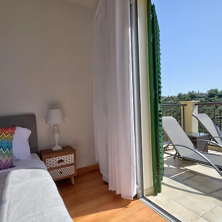 Apartment Modern U6 With Beautiful Sea Views, Aphrodite Hills Kouklia