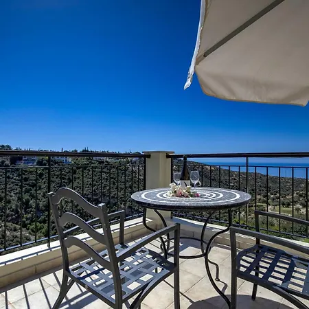Modern U6 With Beautiful Sea Views, Aphrodite Hills * 库克里亚