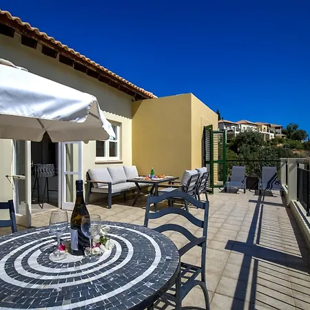 Modern U6 With Beautiful Sea Views, Aphrodite Hills *