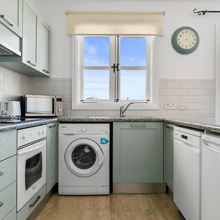 Lägenhet Modern U6 With Beautiful Sea Views, Aphrodite Hills