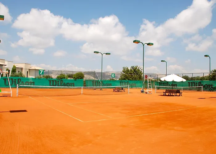 Modern U6 With Beautiful Sea Views, Aphrodite Hills Apartmán *