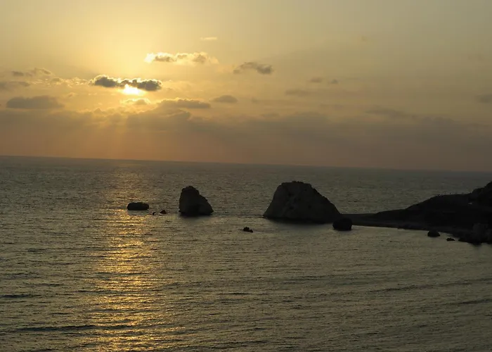 Modern U6 With Beautiful Sea Views, Aphrodite Hills * Kouklia