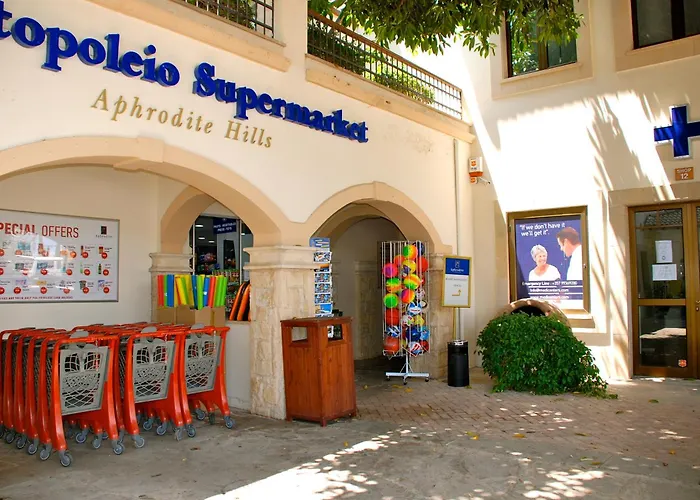 Modern U6 With Beautiful Sea Views, Aphrodite Hills