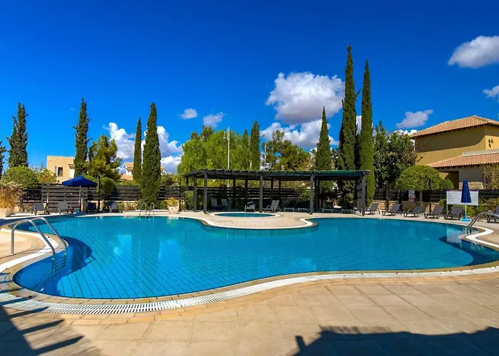 Modern U6 With Beautiful Sea Views, Aphrodite Hills