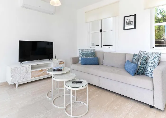 Modern U6 With Beautiful Sea Views, Aphrodite Hills *