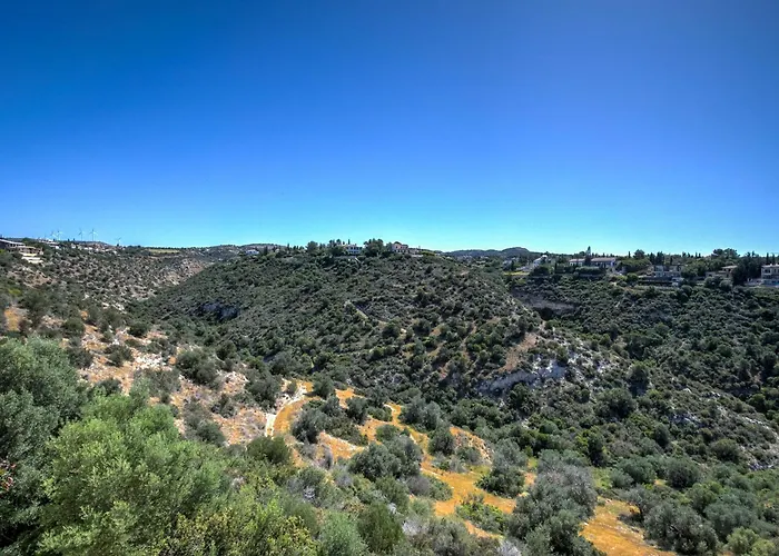 Modern U6 With Beautiful Sea Views, Aphrodite Hills *