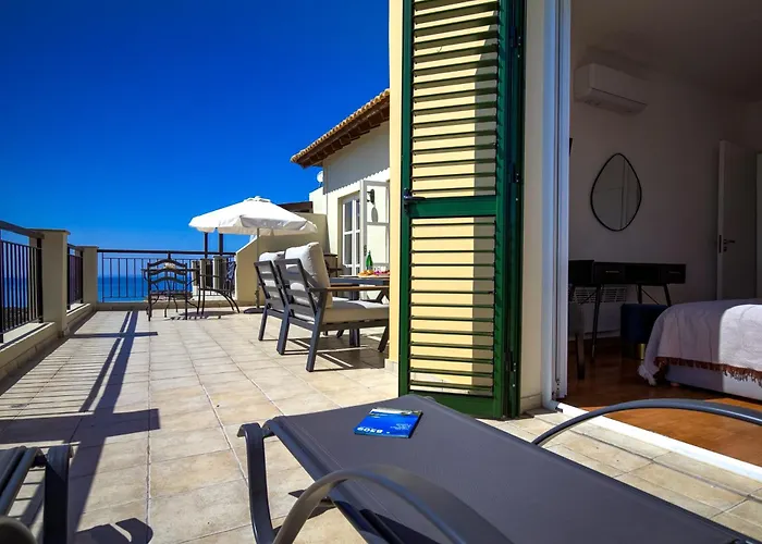 Modern U6 With Beautiful Sea Views, Aphrodite Hills Apartmán Kouklia