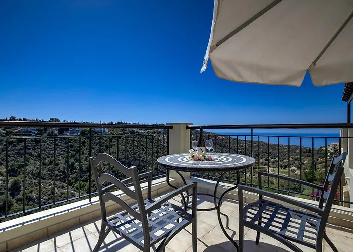 Modern U6 With Beautiful Sea Views, Aphrodite Hills * Kouklia